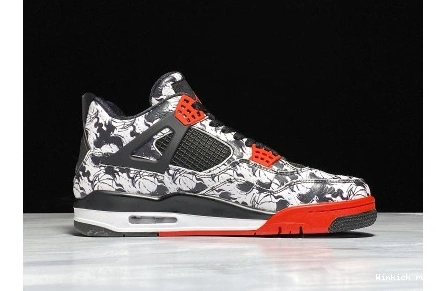 4 TATTOO AIR JORDAN 0803